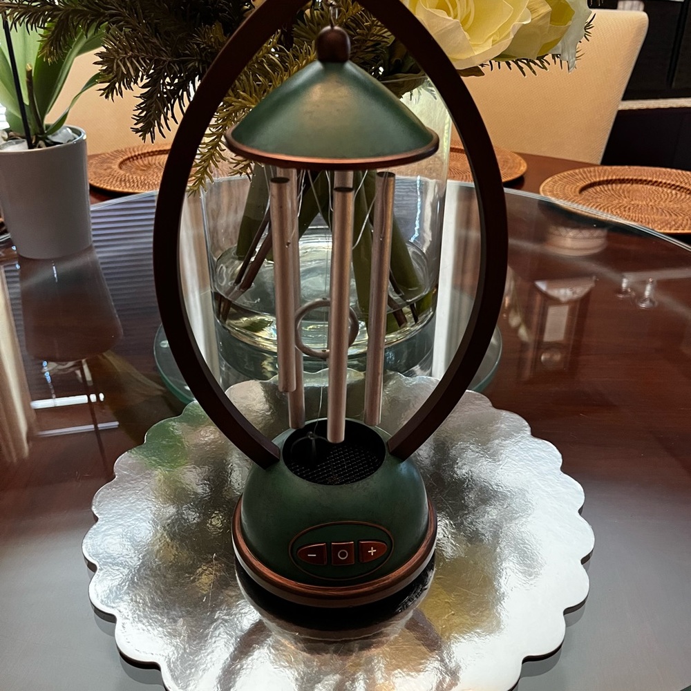 Homedics Envirascape Windchime